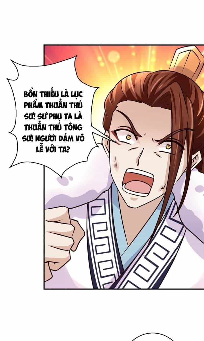 Cửu Dương Đế Tôn - Chương 157 - ảnh 23