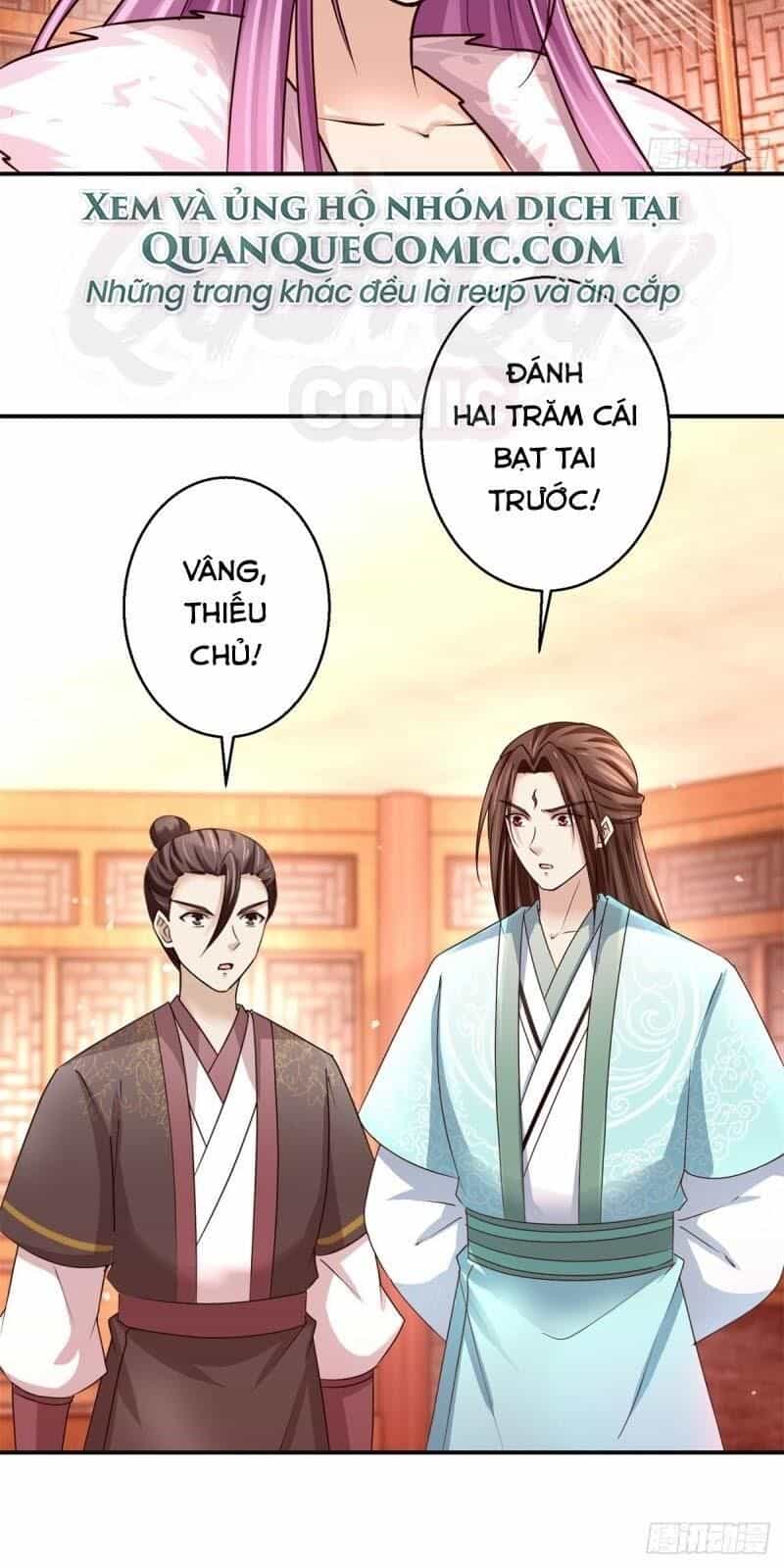 Cửu Dương Đế Tôn - Chương 158 - ảnh 14