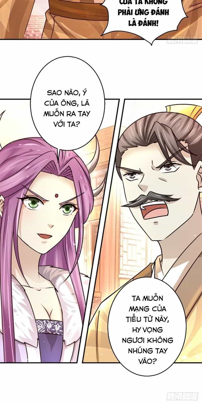 Cửu Dương Đế Tôn - Chương 158 - ảnh 26