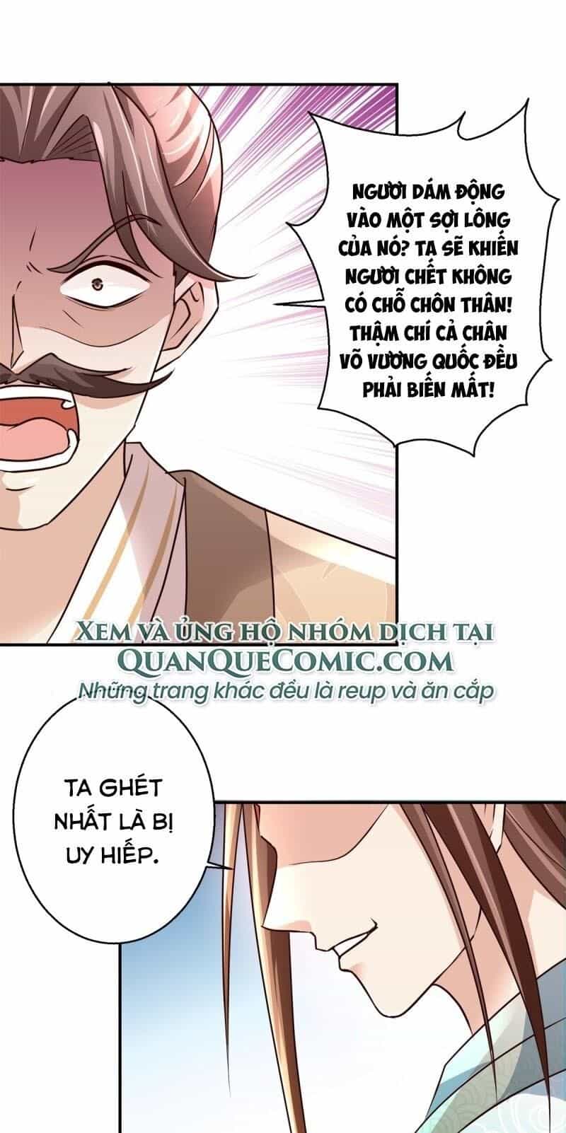 Cửu Dương Đế Tôn - Chương 159 - ảnh 13