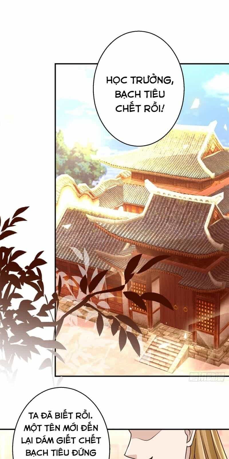 Cửu Dương Đế Tôn - Chương 160 - ảnh 7