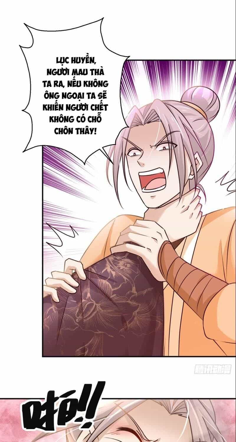 Cửu Dương Đế Tôn - Chương 162 - ảnh 5