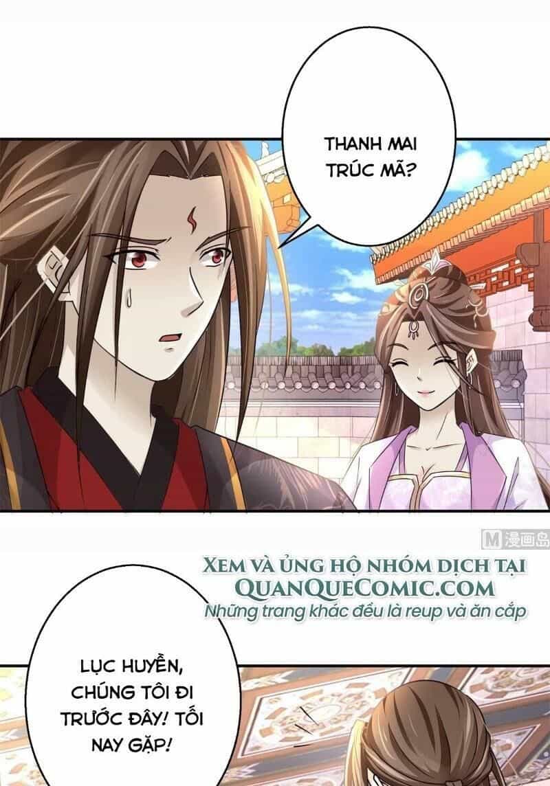 Cửu Dương Đế Tôn - Chương 164 - ảnh 17