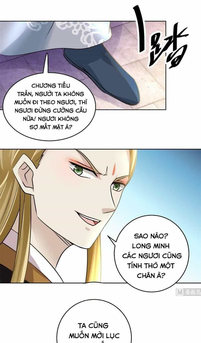Cửu Dương Đế Tôn - Chương 165 - ảnh 23