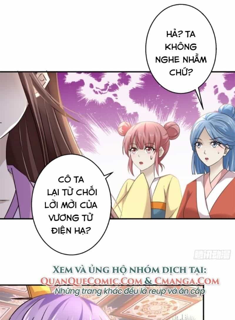 Cửu Dương Đế Tôn - Chương 166 - ảnh 21