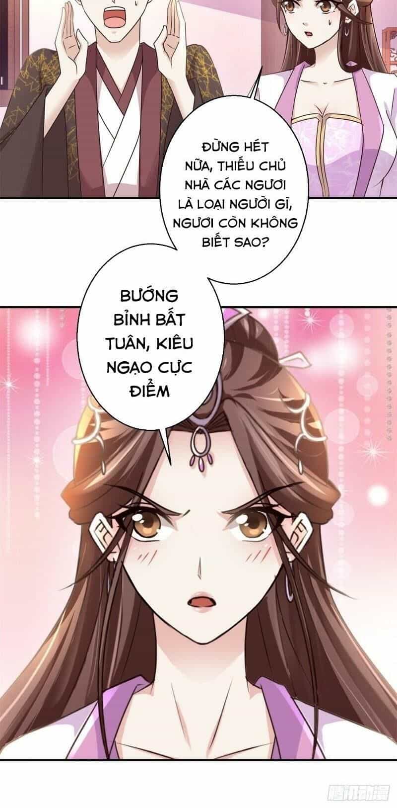 Cửu Dương Đế Tôn - Chương 169 - ảnh 12