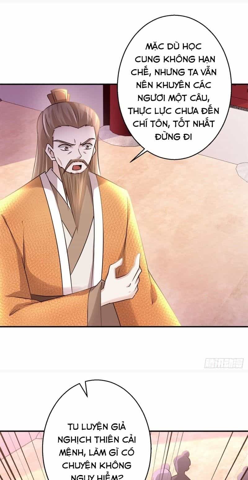 Cửu Dương Đế Tôn - Chương 170 - ảnh 16