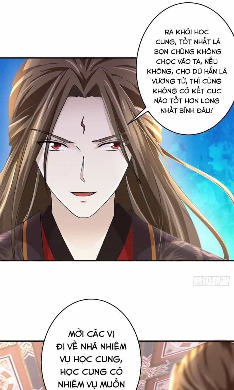 Cửu Dương Đế Tôn - Chương 170 - ảnh 6