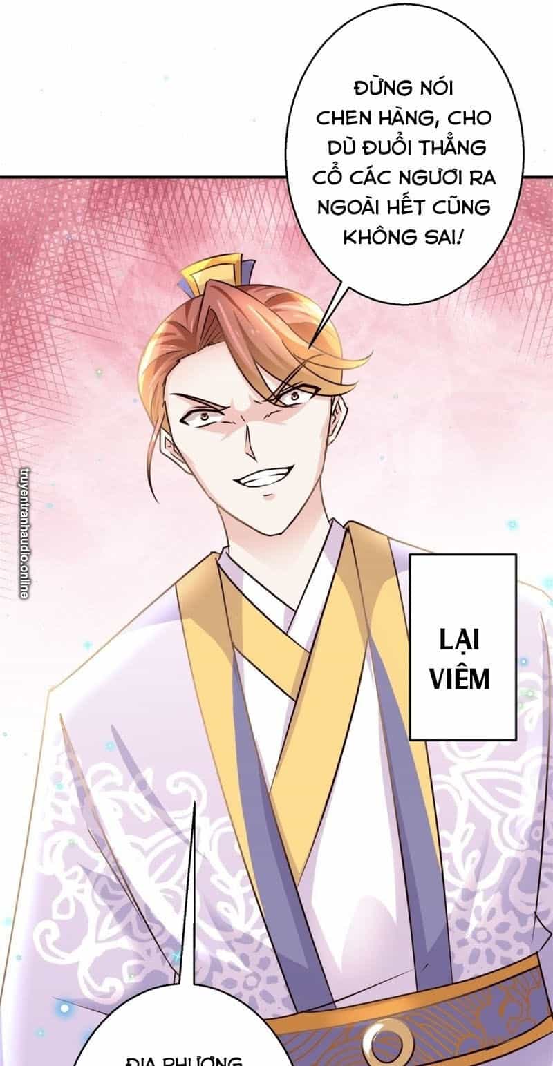 Cửu Dương Đế Tôn - Chương 171 - ảnh 19