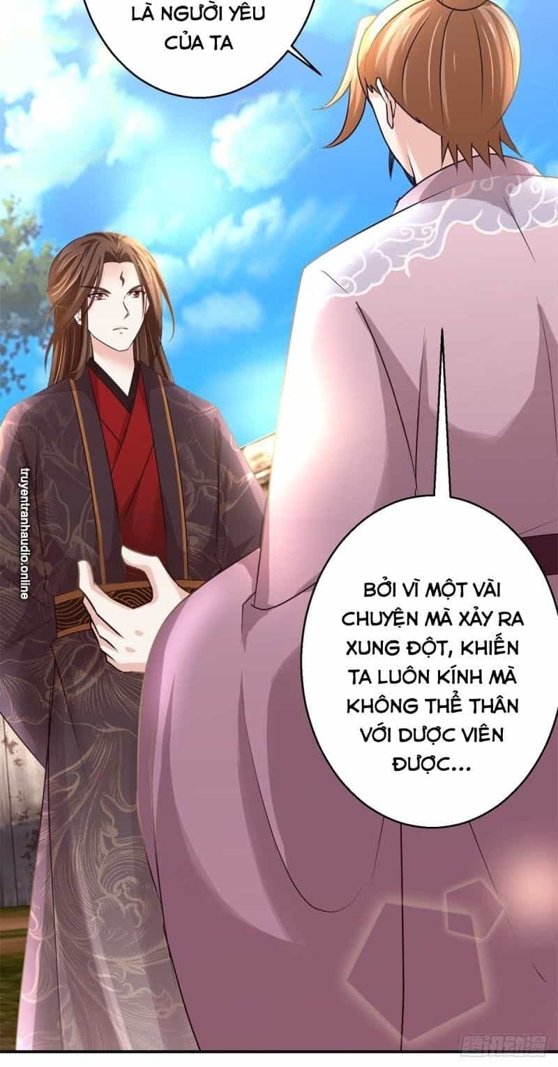 Cửu Dương Đế Tôn - Chương 172 - ảnh 28
