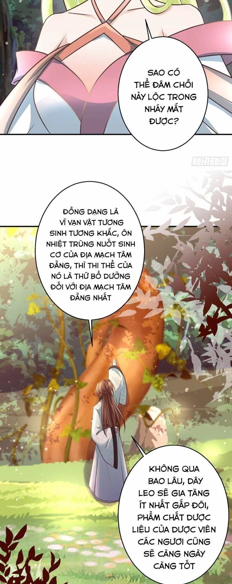 Cửu Dương Đế Tôn - Chương 177 - ảnh 14