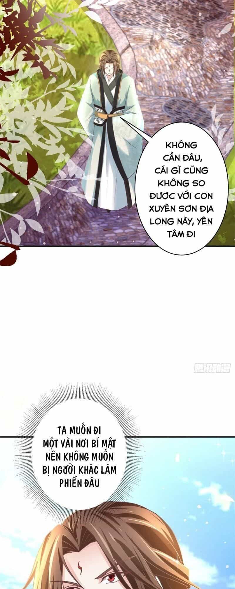 Cửu Dương Đế Tôn - Chương 179 - ảnh 27