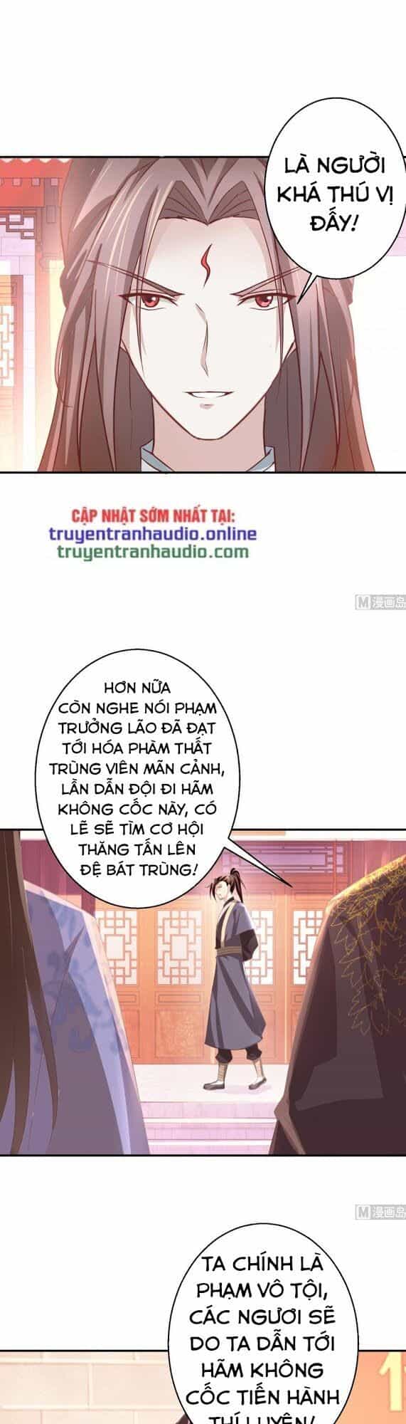 Cửu Dương Đế Tôn - Chương 180 - ảnh 10