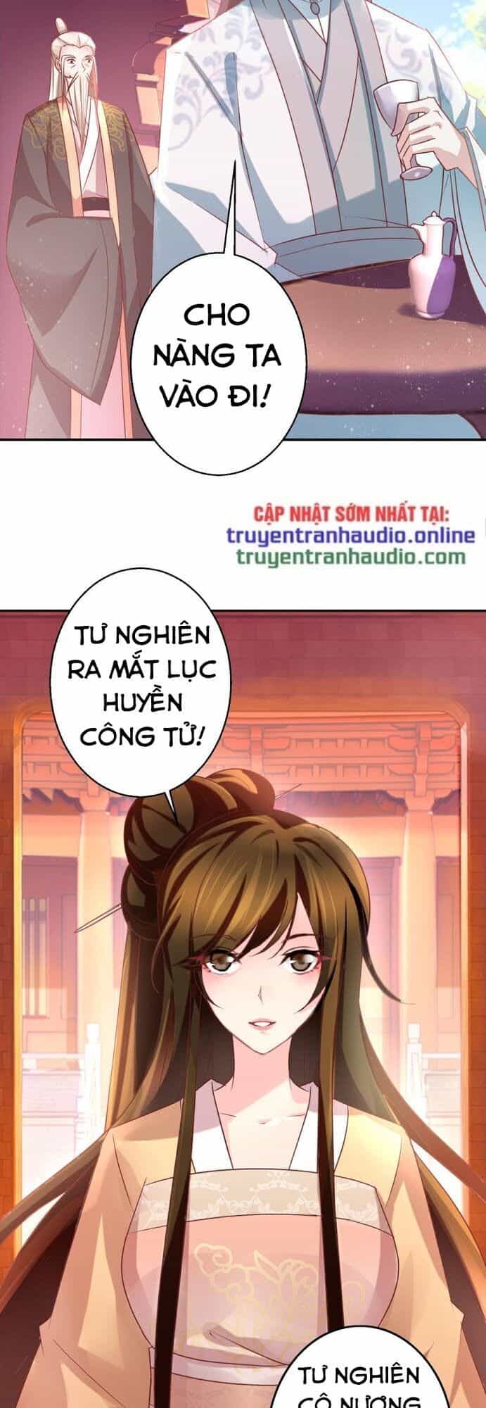 Cửu Dương Đế Tôn - Chương 180 - ảnh 20