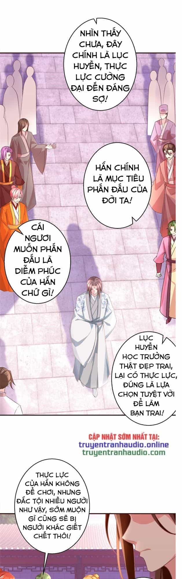 Cửu Dương Đế Tôn - Chương 180 - ảnh 4