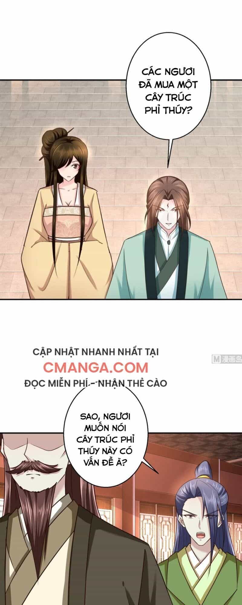 Cửu Dương Đế Tôn - Chương 182 - ảnh 21