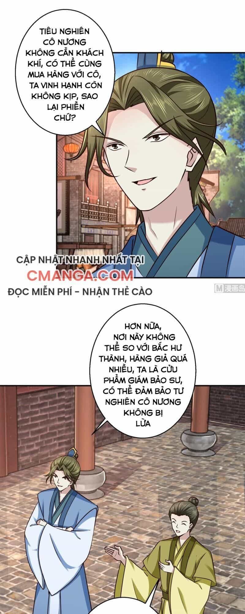Cửu Dương Đế Tôn - Chương 183 - ảnh 22