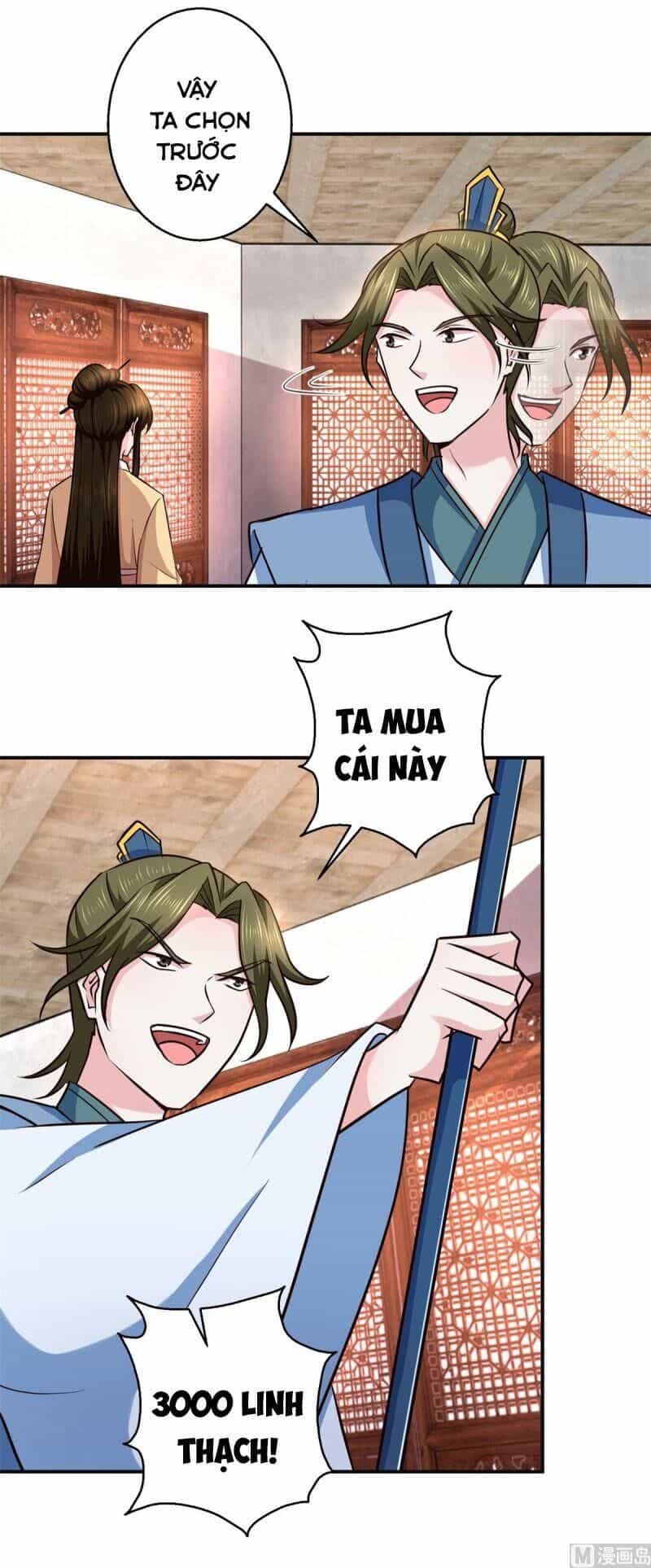 Cửu Dương Đế Tôn - Chương 184 - ảnh 25