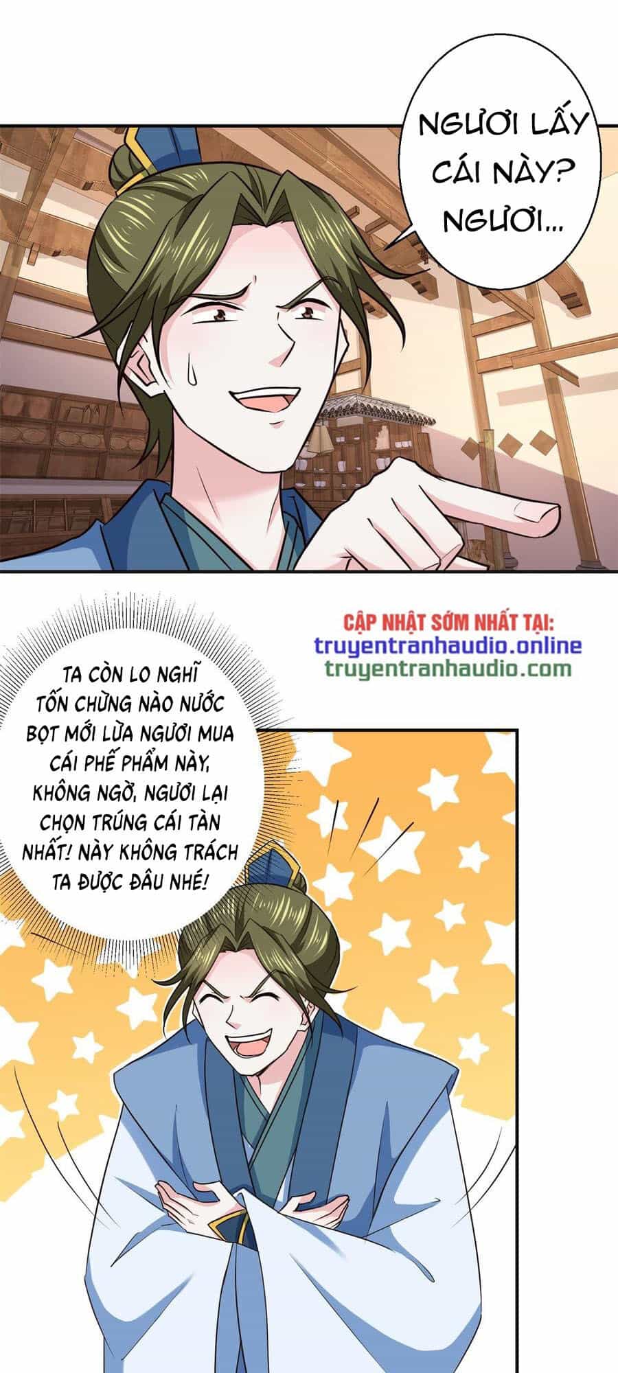 Cửu Dương Đế Tôn - Chương 185 - ảnh 14