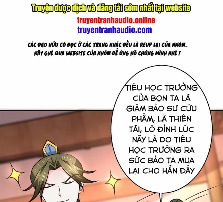 Cửu Dương Đế Tôn - Chương 187 - ảnh 1