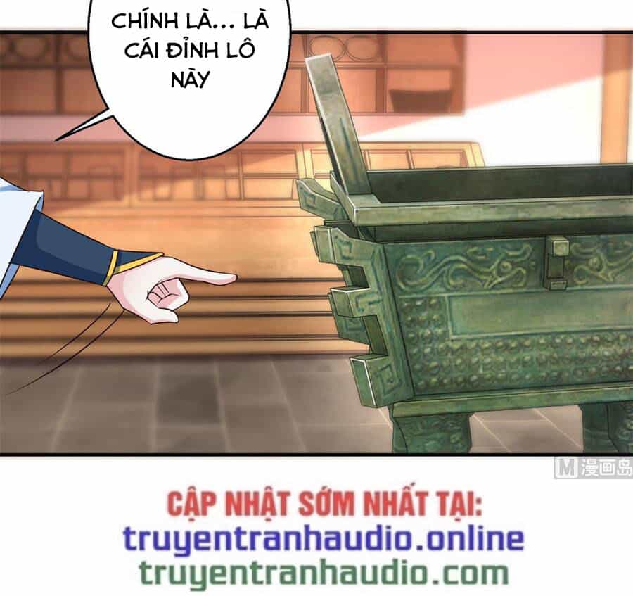 Cửu Dương Đế Tôn - Chương 187 - ảnh 18