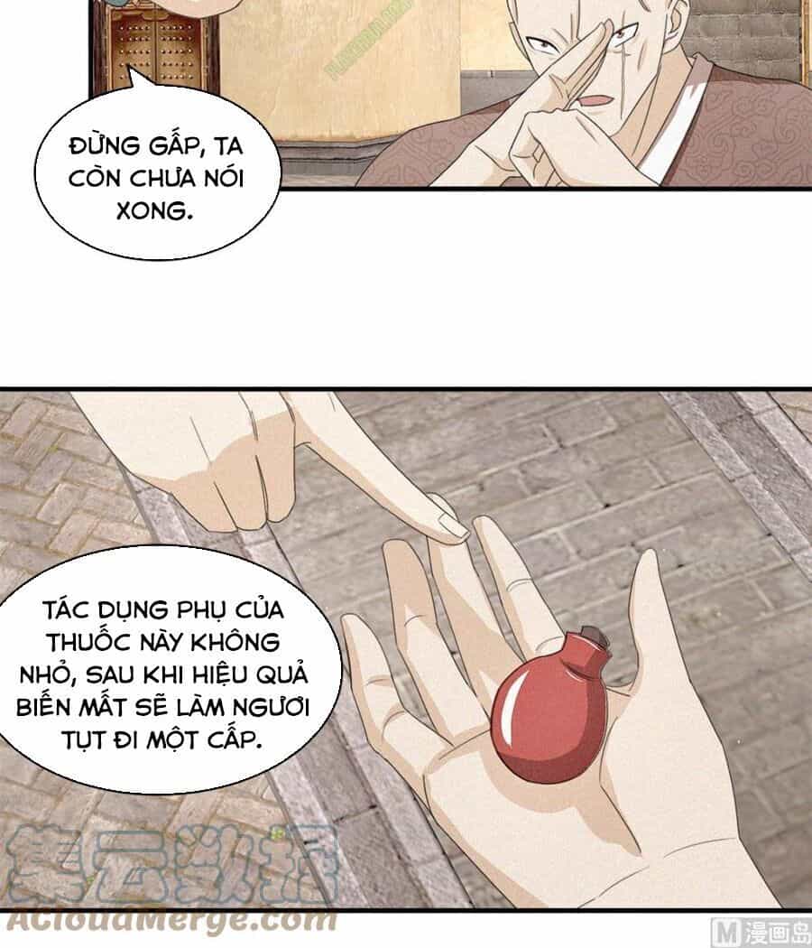 Cửu Dương Đế Tôn - Chương 23 - ảnh 16