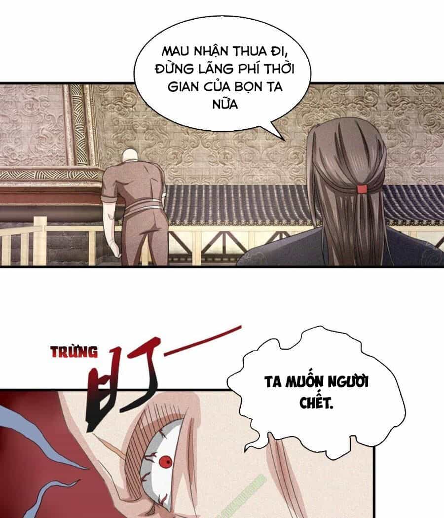 Cửu Dương Đế Tôn - Chương 25 - ảnh 11