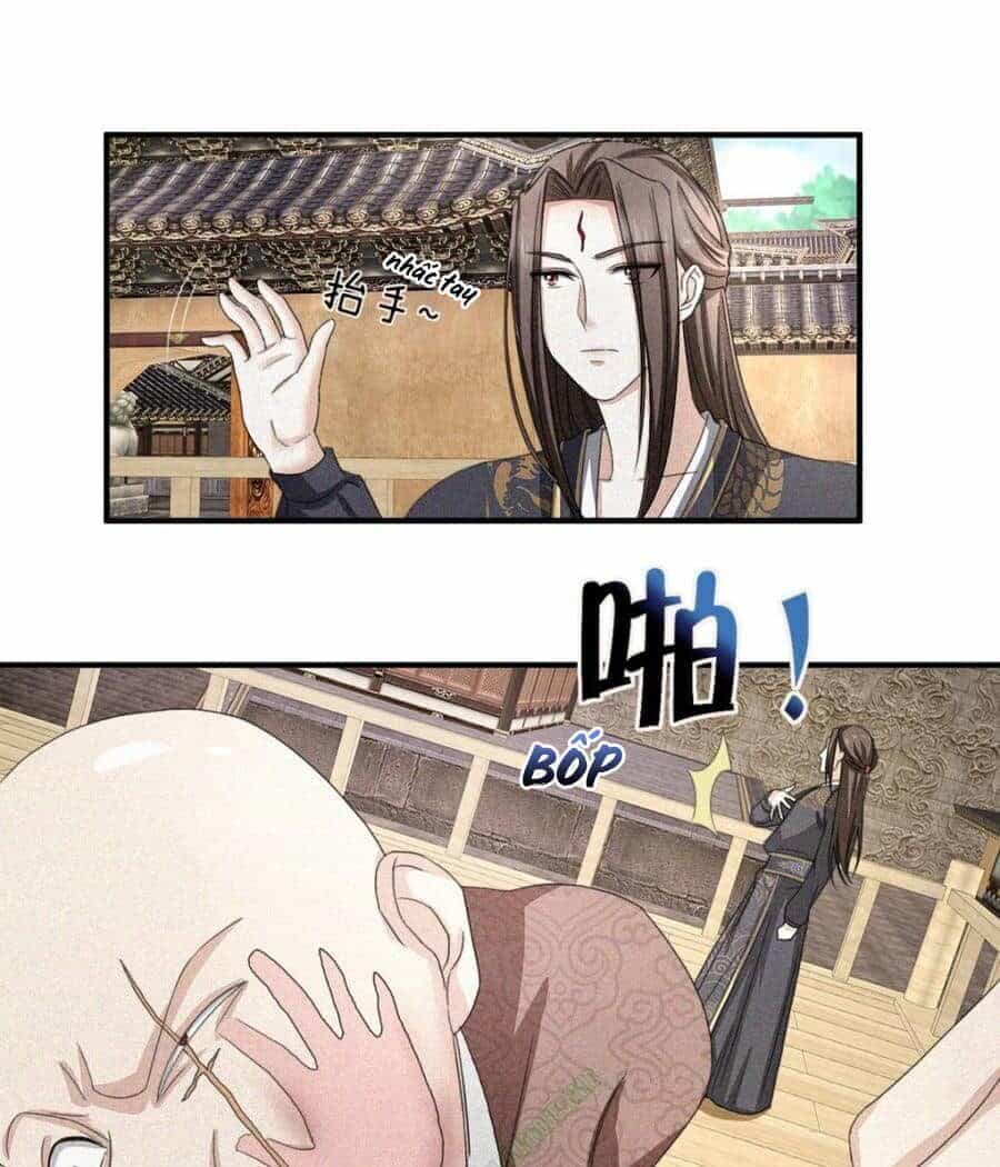 Cửu Dương Đế Tôn - Chương 25 - ảnh 3