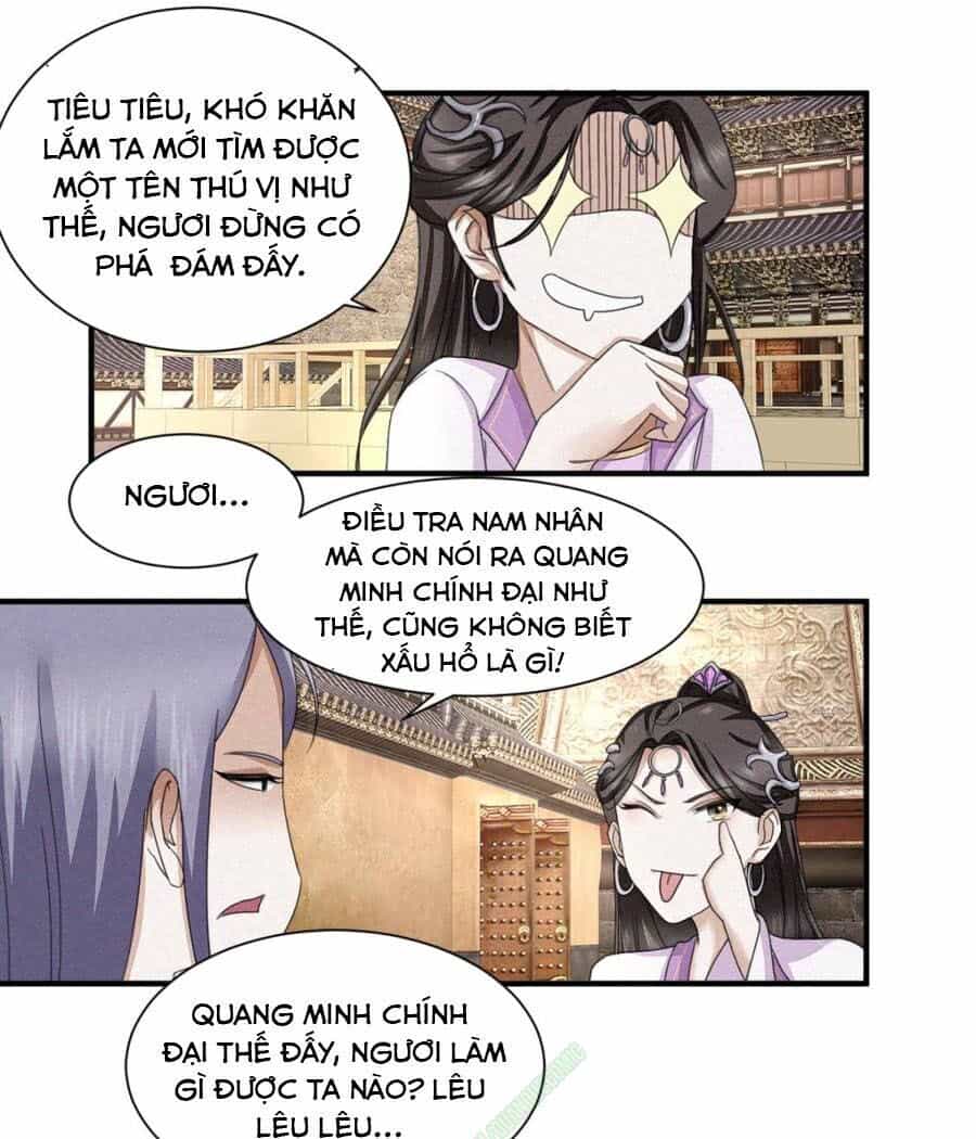 Cửu Dương Đế Tôn - Chương 27 - ảnh 11