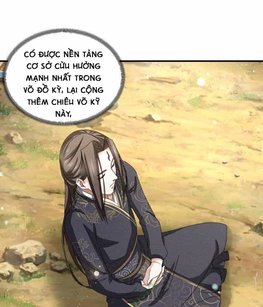 Cửu Dương Đế Tôn - Chương 27 - ảnh 21