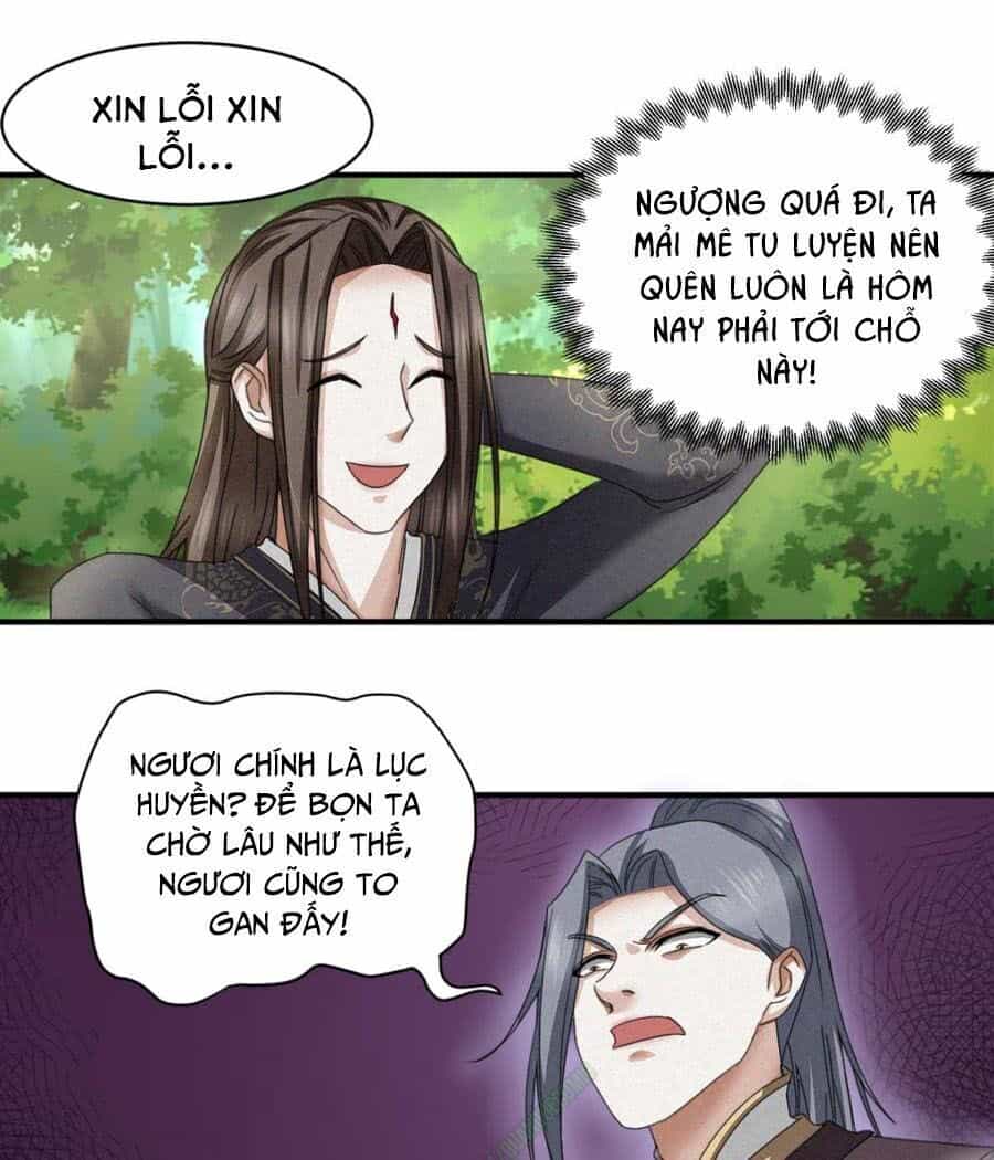 Cửu Dương Đế Tôn - Chương 28 - ảnh 19