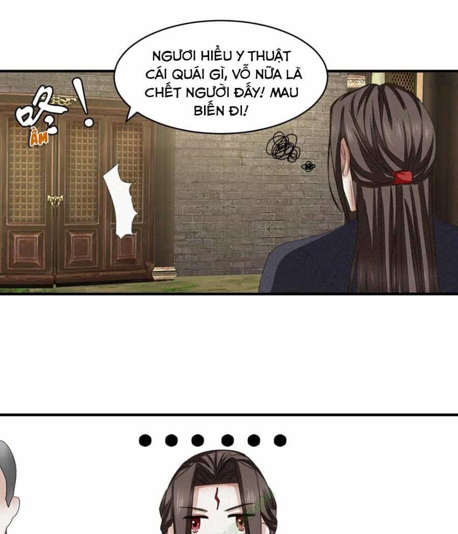 Cửu Dương Đế Tôn - Chương 29 - ảnh 19