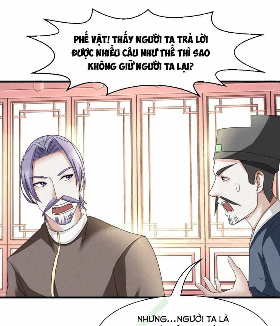 Cửu Dương Đế Tôn - Chương 34 - ảnh 27