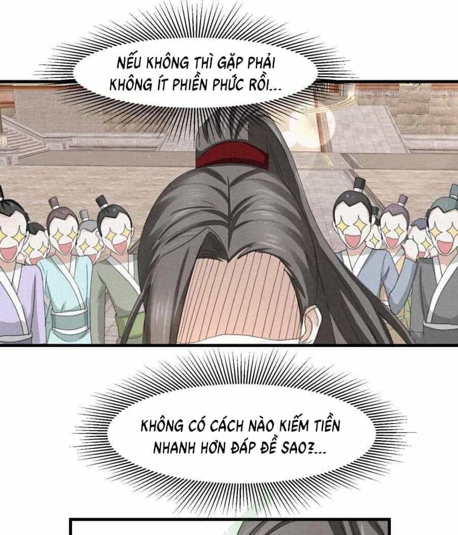 Cửu Dương Đế Tôn - Chương 35 - ảnh 3