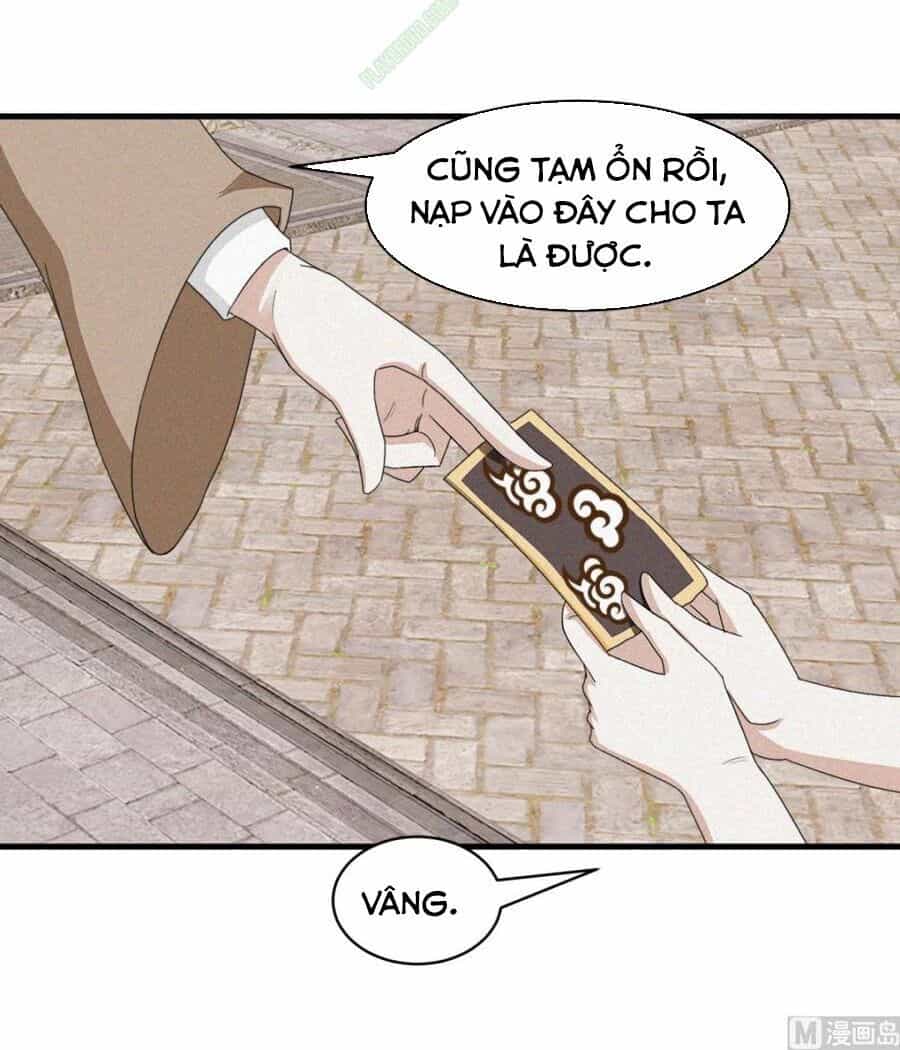Cửu Dương Đế Tôn - Chương 35 - ảnh 6