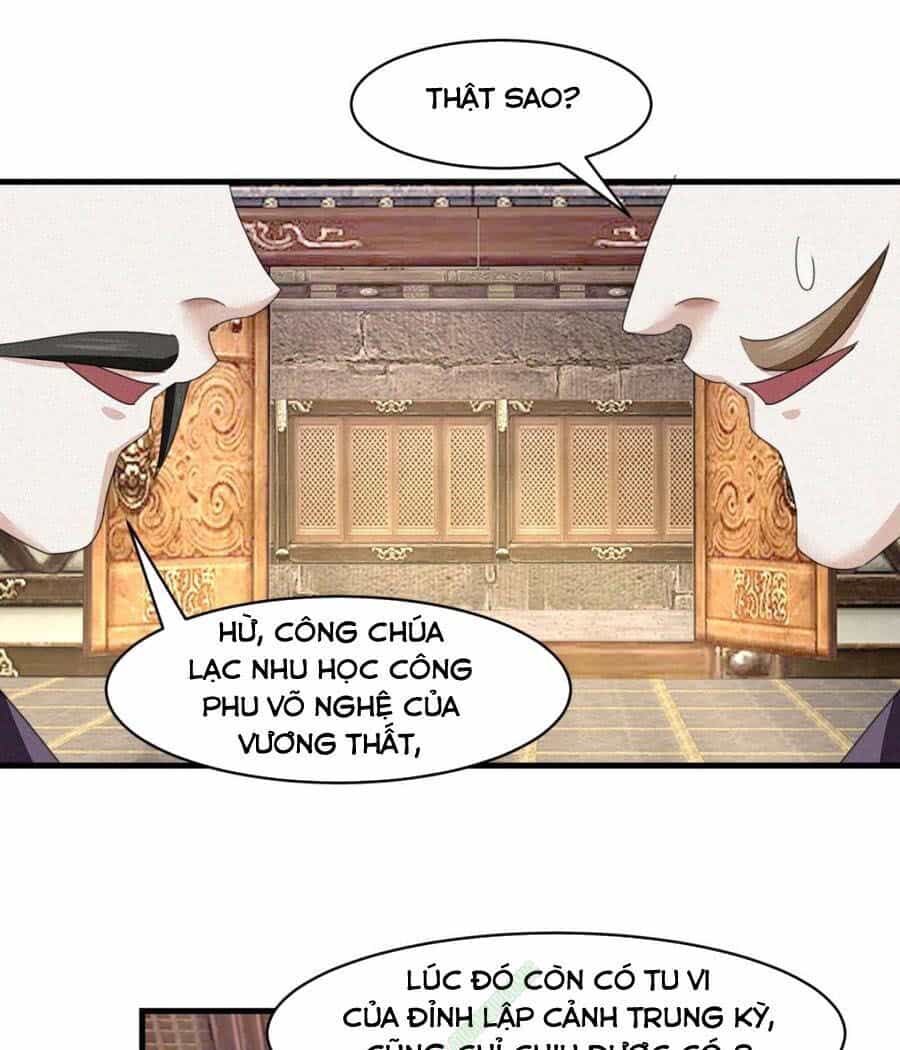 Cửu Dương Đế Tôn - Chương 36 - ảnh 21
