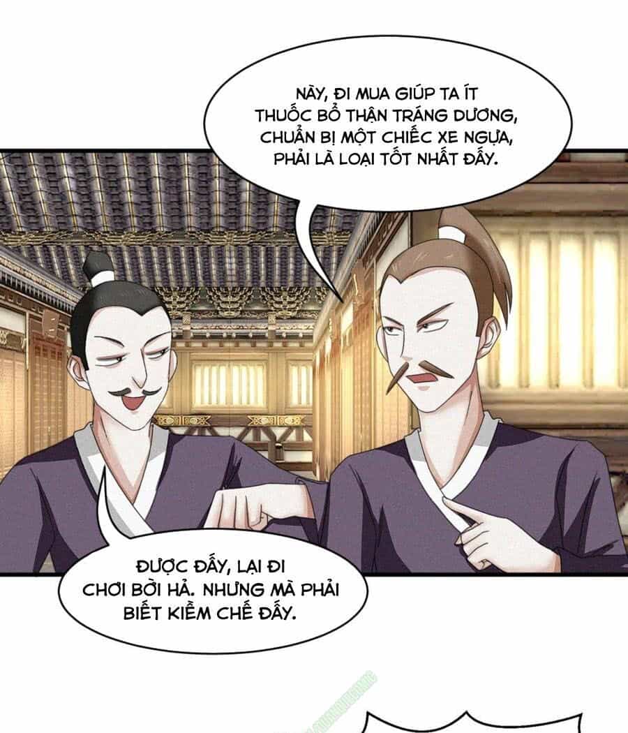 Cửu Dương Đế Tôn - Chương 37 - ảnh 25