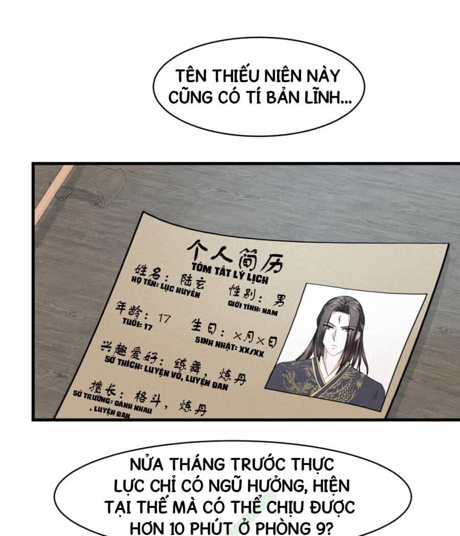 Cửu Dương Đế Tôn - Chương 41 - ảnh 35