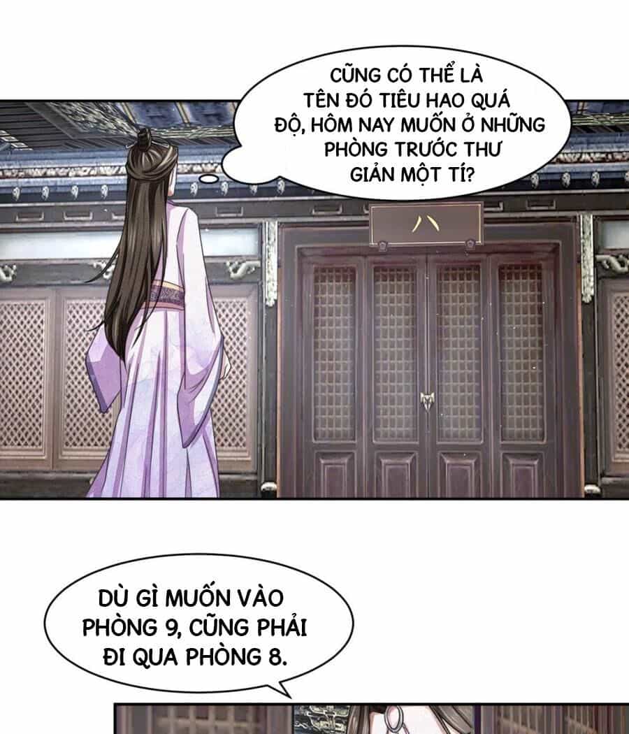 Cửu Dương Đế Tôn - Chương 42 - ảnh 25