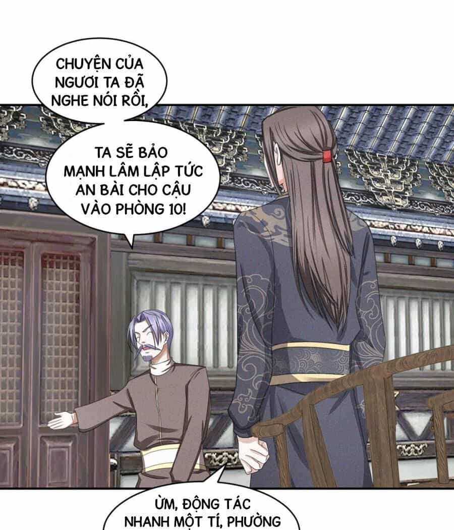 Cửu Dương Đế Tôn - Chương 42 - ảnh 5