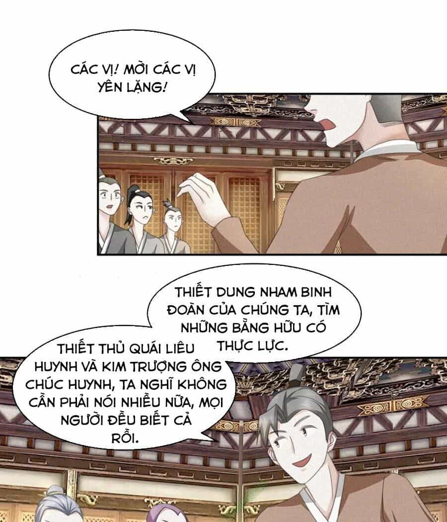 Cửu Dương Đế Tôn - Chương 46 - ảnh 17