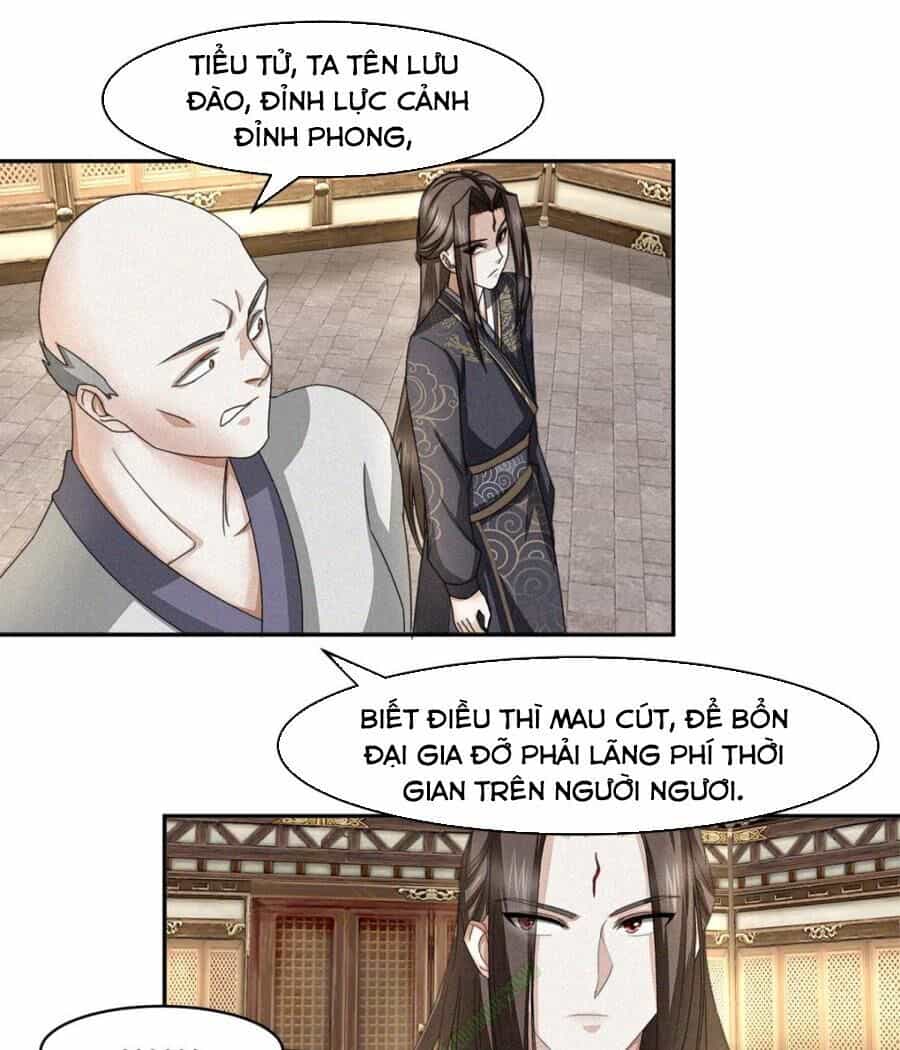 Cửu Dương Đế Tôn - Chương 46 - ảnh 21