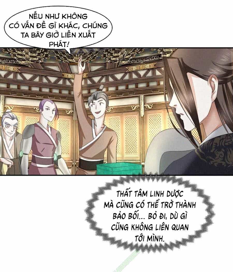 Cửu Dương Đế Tôn - Chương 47 - ảnh 5