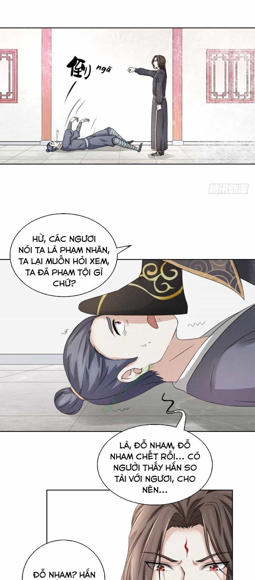Cửu Dương Đế Tôn - Chương 4 - ảnh 12