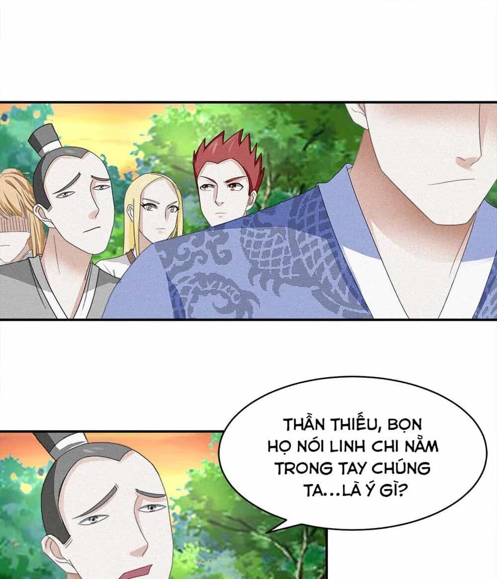 Cửu Dương Đế Tôn - Chương 54 - ảnh 1
