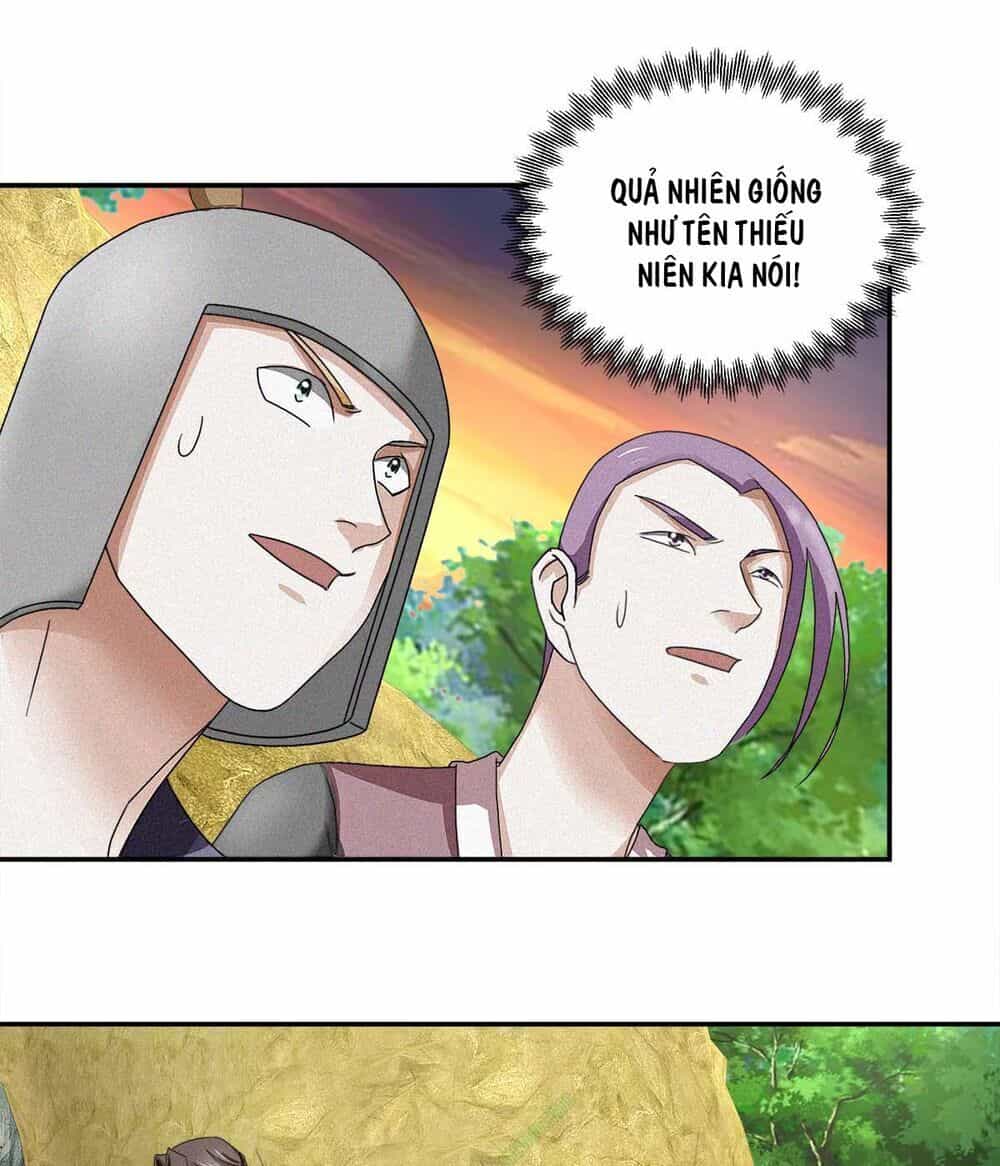 Cửu Dương Đế Tôn - Chương 54 - ảnh 27