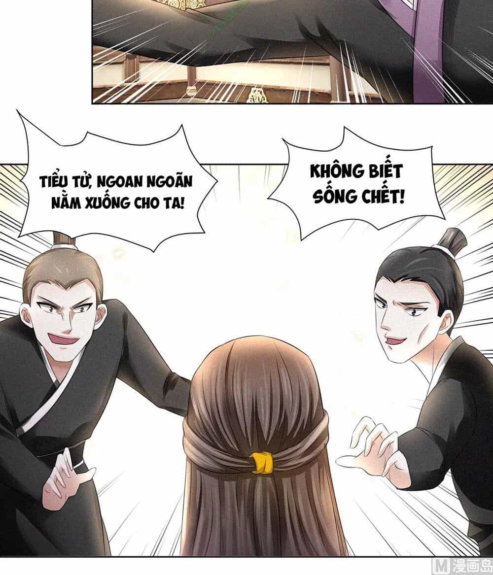 Cửu Dương Đế Tôn - Chương 61 - ảnh 2
