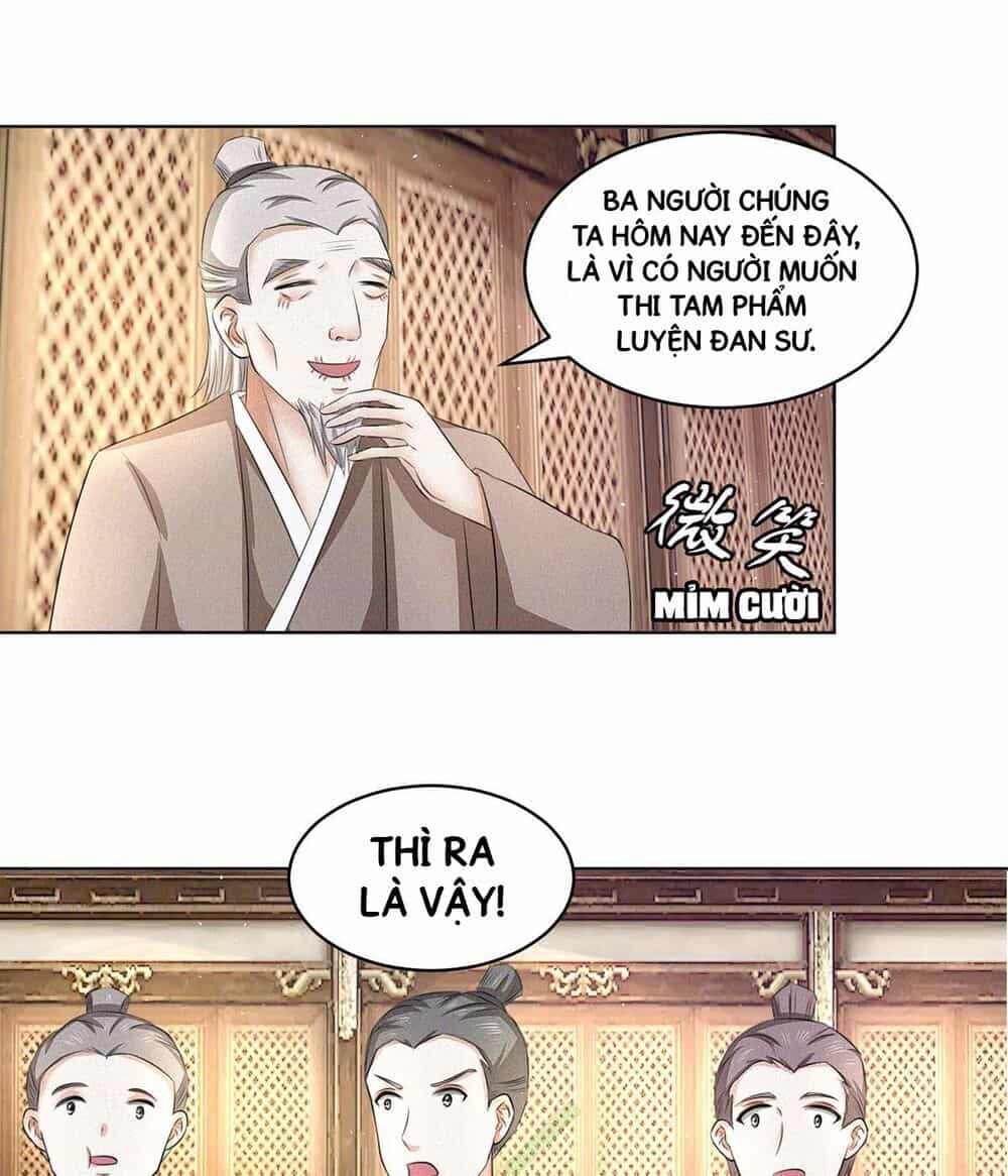 Cửu Dương Đế Tôn - Chương 63 - ảnh 15