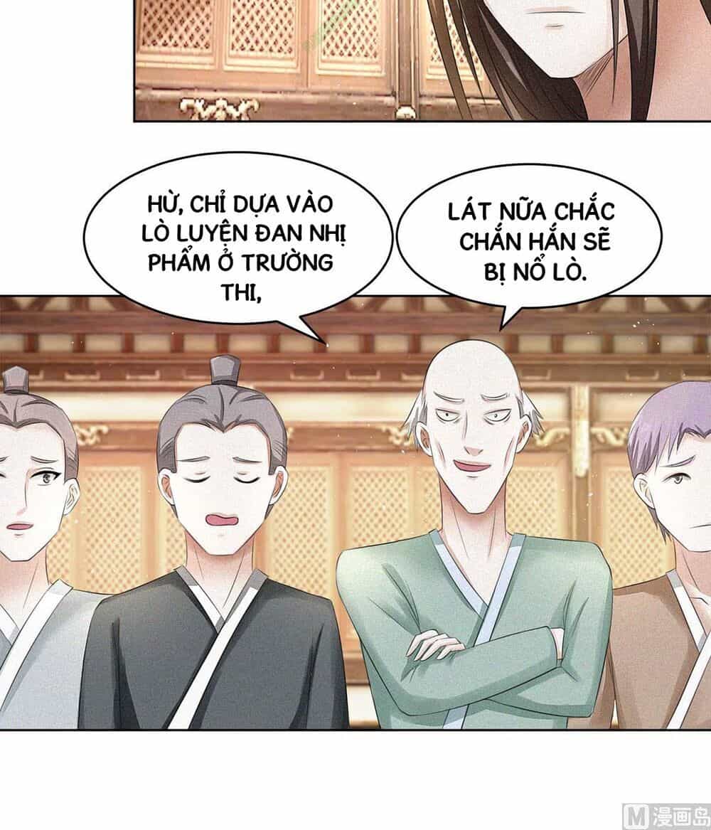 Cửu Dương Đế Tôn - Chương 63 - ảnh 20