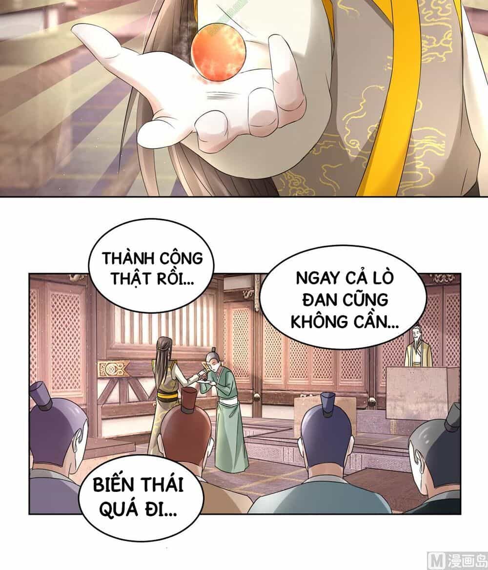 Cửu Dương Đế Tôn - Chương 64 - ảnh 18